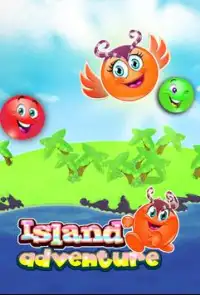 island - bubble adventure 2 Screen Shot 0
