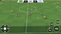 Real eFootball Kick Soccer Mobile Goal League 2021 Screen Shot 3