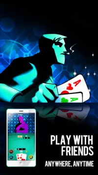 Perfect Aces : Texas Holdem Poker Screen Shot 1