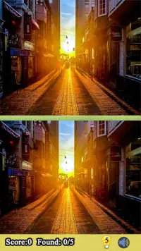 Найти различия между 2 картинки Игры Screen Shot 3