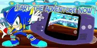 Sonic 2 : saltar aventura bros Screen Shot 2
