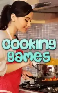 खाना पकाने का खेल Screen Shot 1