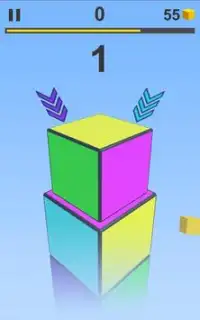 Cubic Tower Screen Shot 4