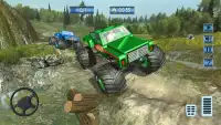 Offroad Monster Truck Driving Screen Shot 7