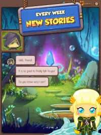 MAGIC 3: Offline RPG Choose Your Story Free Screen Shot 6
