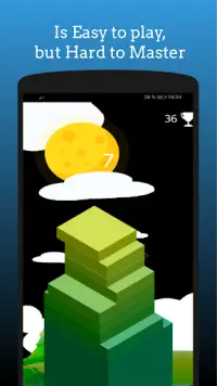 Build To The Moon (Rectangle Top 2020) Screen Shot 1