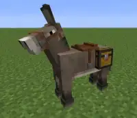 Horses for Minecraft Pocket Screen Shot 2