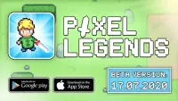 Pixel Legends: Retro Survival Game Screen Shot 12