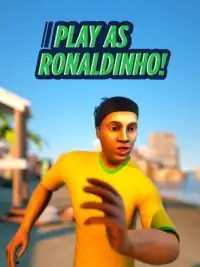 Ronaldinho Super Dash 2017 Screen Shot 8
