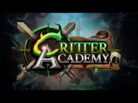 Critter Academy: Battle Wars Screen Shot 1