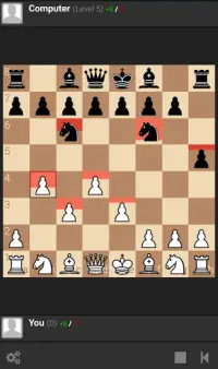 RTS Chess Screen Shot 0