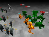 Zombie Schlacht Simulator Screen Shot 13