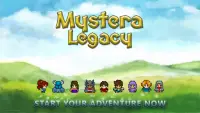 Mystera Legacy MMORPG Sandbox Screen Shot 4