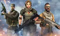 Legends Hunter Squad Shooting Game Screen Shot 0