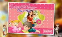 Babysitter Nanny Care & Play Screen Shot 0