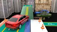 Parking Étoile: Valet voiture parking Jeux 2019 Screen Shot 3