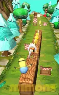 New Subway Banana Rush - Jungle Escape Run Screen Shot 6