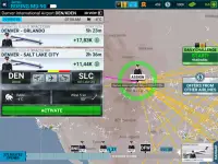 Airline Commander: Flight Game Screen Shot 7