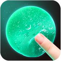 Matschig Spielzeug: Jelly Ball