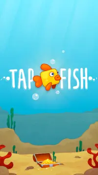 Tap Fish Screen Shot 0