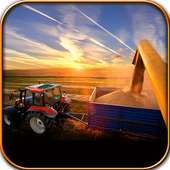 Harvester Farming Simulator 3D