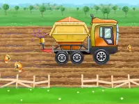 Farming Games: Harvest Truck Screen Shot 10