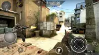 Commando Shoot Strike Screen Shot 1