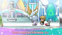 World Peace Screen Shot 5