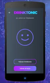 Drinktonic - Juegos para beber Screen Shot 5