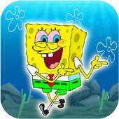 amazing spongebob rush