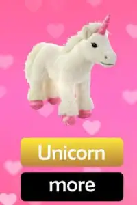 Girls Games Unicorn Rattle Toy Screen Shot 0