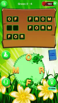 Word Connect Puzzle Game: Word Link 2020 Screen Shot 6