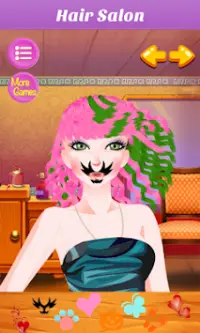 Fashion Sweet Date Hair Salon Screen Shot 3