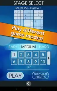 Sudoku: Daily Challenge Screen Shot 7