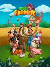 Idle Farmer: Mine game Screen Shot 14