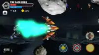 Space Warrior - Alien Shooter Screen Shot 2