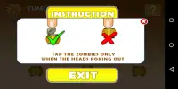 Zombie Hunter - Zombie Glider Android Game Screen Shot 2