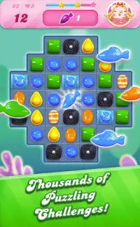 Candy Crush Saga Screen Shot 18