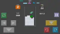 Tetrish Puzzle Game - Free & No Ads TETRI BREAKER Screen Shot 3