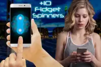 Real Fidget Spinner Screen Shot 1