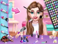 Top Girl Beauty Salon Screen Shot 18