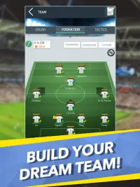 Top Football Manager 2021 - FUTBOL MENAJERİ Screen Shot 19