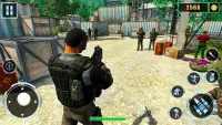 Frontline Sniper TPS Game 2022 Screen Shot 3