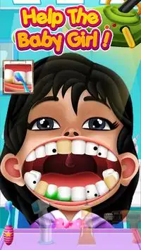Dentist Games: Crazy Dentist Screen Shot 5