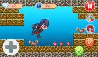 Adventure Ladybug Ninja World Screen Shot 7