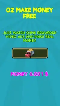 Oz Make Money Online - Free Screen Shot 2