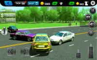 Superhero Smart Car Wash Games Screen Shot 6