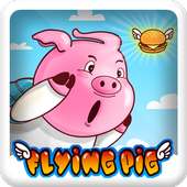 Flying Pig