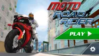 Moto Road Rider: Bike Racing Screen Shot 4