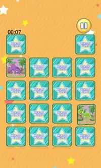 Dinosaur Memory Game Screen Shot 15